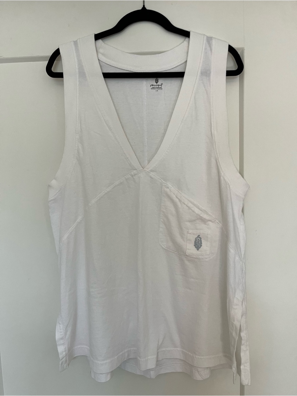 Free People FP Movement Velocity Tank size large